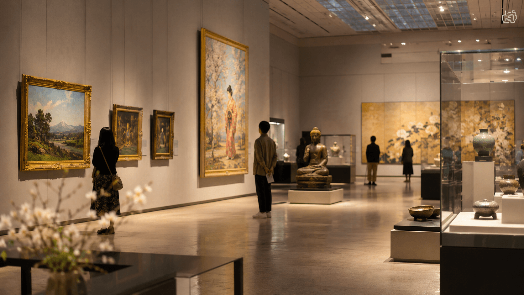 美術館博物館展覧会好きのコミュニティ