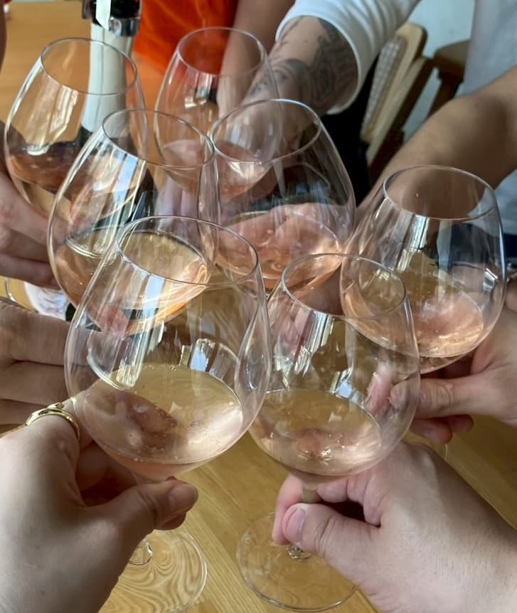 ワインを楽しむ🍷ご縁会